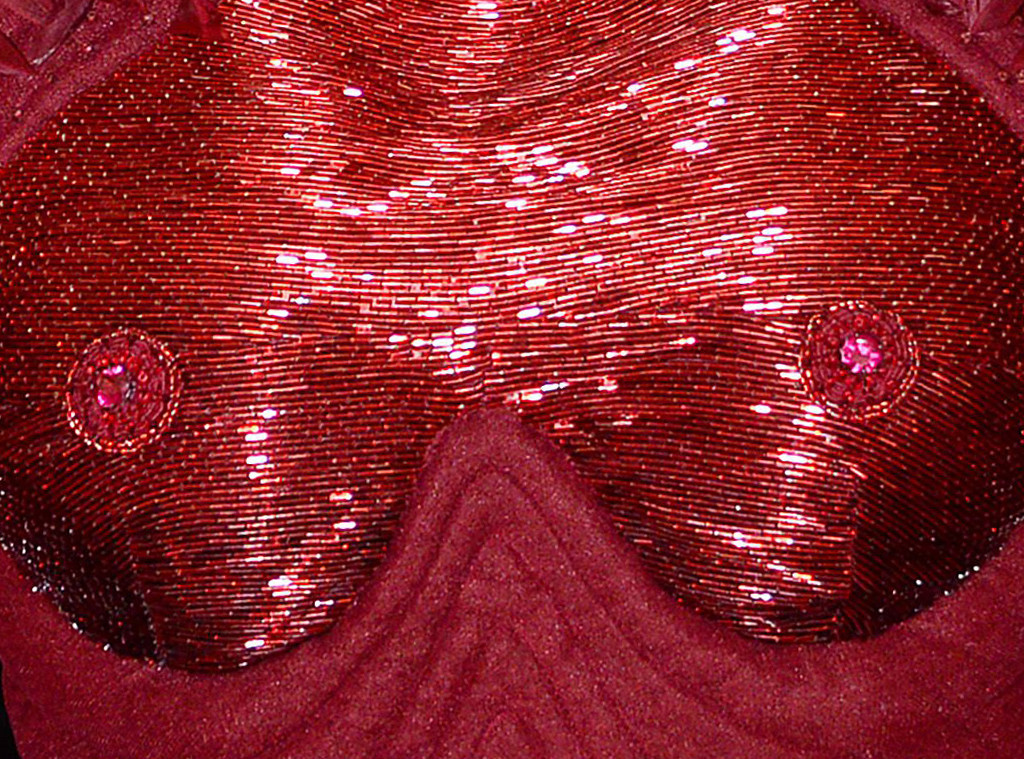 Cardi B, 2019 Met Gala, Nipple Covers Cardi B, 2019 Met Gala, Nipple Covers